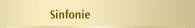 Sinfonie